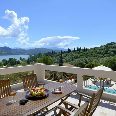 Sunrise 4 Bed Lefkada Lygia (Lefkada)