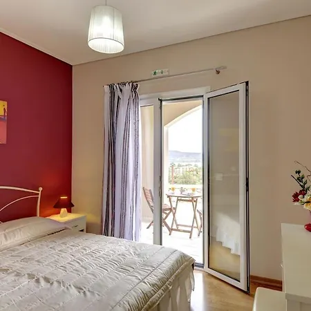 Villa Sunrise 4 Bed Lefkada *